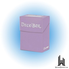 Deck Box Lilac